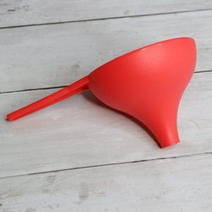 Tupperware New Large Funnel Kitchen Tool Gadget